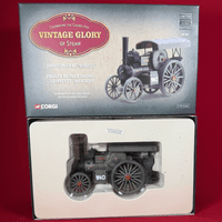 Corgi Vintage Glory of Steam: 80109 Fowler BG Road Engine Lafayette War Dept - Complete in Box