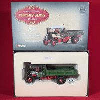 Corgi Vintage Glory of Steam: 80203 Foden Dropside Wagon 'Joseph Ashworth' - Complete in Box