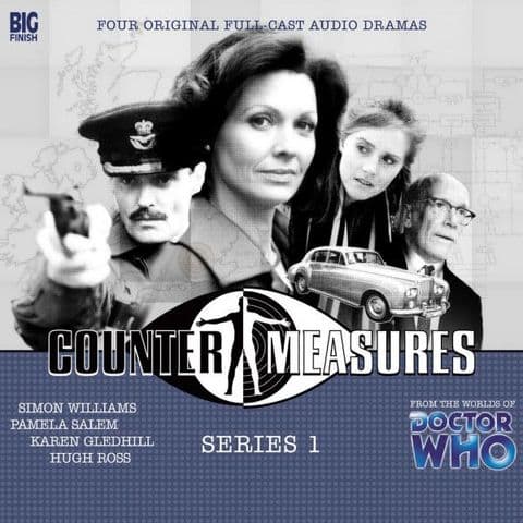 Counter Measures Series 1 - Audio CD Box Set