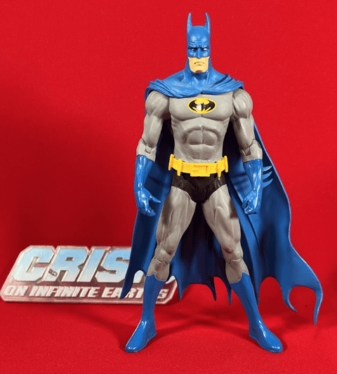Crisis On Infinite Earths: Batman - Complete Loose Action Figure