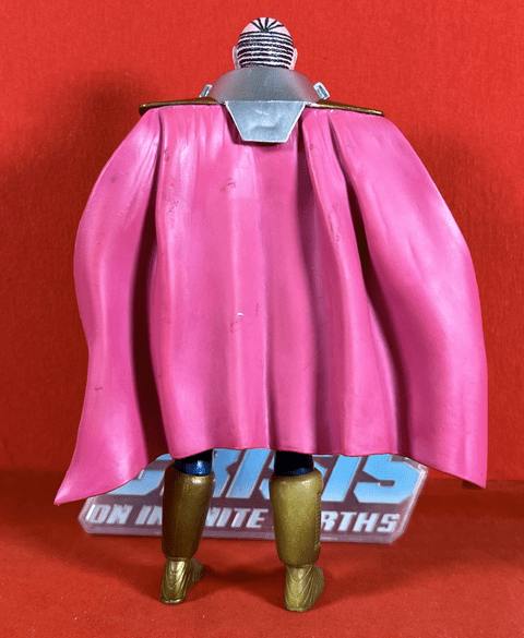 Crisis on Infinite Earths Monitor - Complete Loose Action Figure