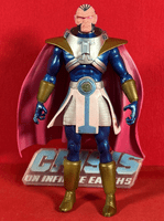 Crisis on Infinite Earths: Monitor - Complete Loose Action Figure