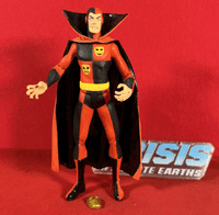 Crisis on Infinite Earths: Psycho Pirate - Complete Loose Action Figure