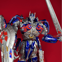 Cybertron Cavaliers: BS-03 Challenger Oversized Optimus Prime - Complete/Unboxed