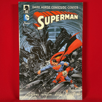 Dark Horse Comics/DC Comics: Superman - TPB/Graphic Novel - Rare