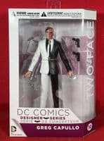 DC Comics Designer Series Greg Capullo: Two-Face - Action Figure - Sealed in Box