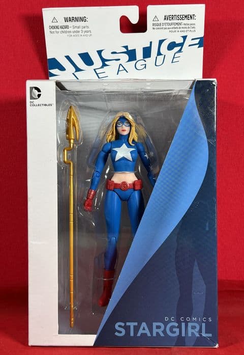 DC Comics New 52: Stargirl - Action Figure - Sealed in Box