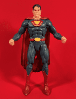 DC Comics Super-Villains: Crime Syndicate Ultraman - Complete Loose Action Figure
