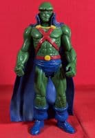 DC Direct Action Figures: Martian Manhunter - Complete Loose Action Figure