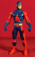 DC Direct First Appearance Atom - Loose Action Figure