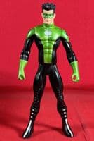 DC Direct JLA: Green Lantern Kyle Rayner - Loose Action Figure