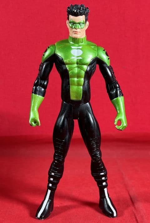 DC Direct JLA: Green Lantern Kyle Rayner - Loose Action Figure