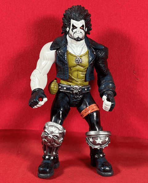 DC Direct: Lobo - Loose Action Figure