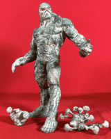 DC Direct: Swamp Thing Glow-In-The-Dark Variant - Complete Loose Action Figure