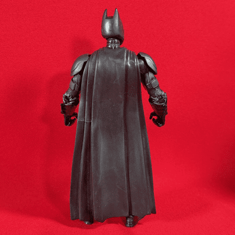 DC Movie Masters The Dark Knight Batman - Loose Action Figures