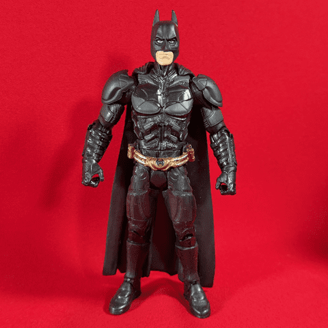 DC Movie Masters The Dark Knight Batman - Loose Action Figures