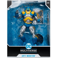 DC Multiverse: Anti-Monitor - Mega-Fig
