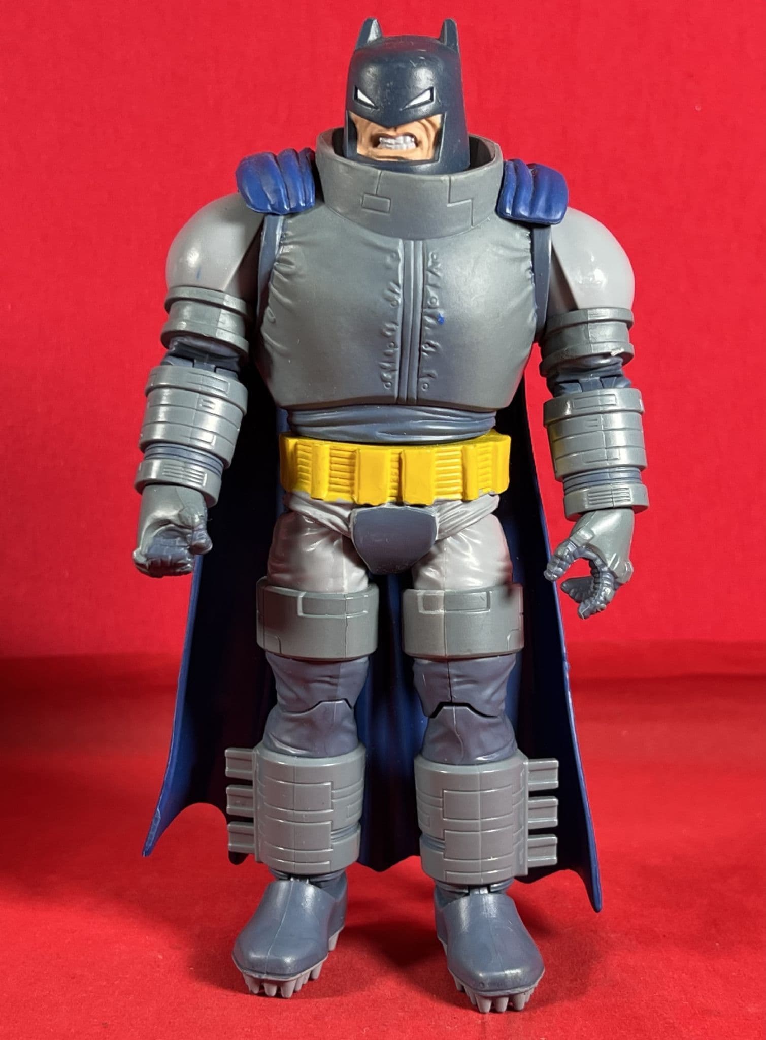 DC Multiverse Armored Batman Dark Knight Returns - Loose Action Figure