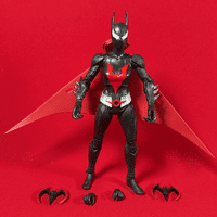 DC Multiverse: Batman Beyond Batwoman - Complete Loose Figure