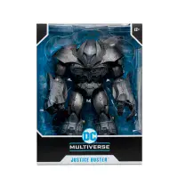 DC Multiverse: Justice-Buster Batsuit - Mega-Fig