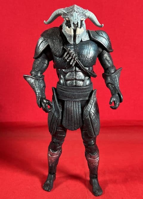 DC Multiverse Wonder Woman Movie Ares - CAB Action Figure
