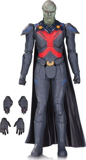 DC TV Series - Supergirl: Martian Manhunter - Action Figure