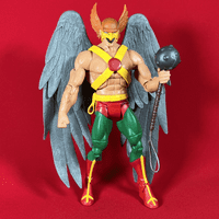 DC Universe Classics: Hawekman - Complete Loose Action Figure