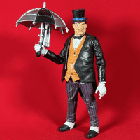 DC Universe Classics: Penguin - Complete Loose Action Figure