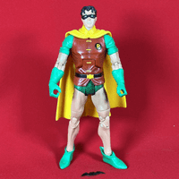 DC Universe Classics: Robin (Dick Grayson) - Loose Action Figure