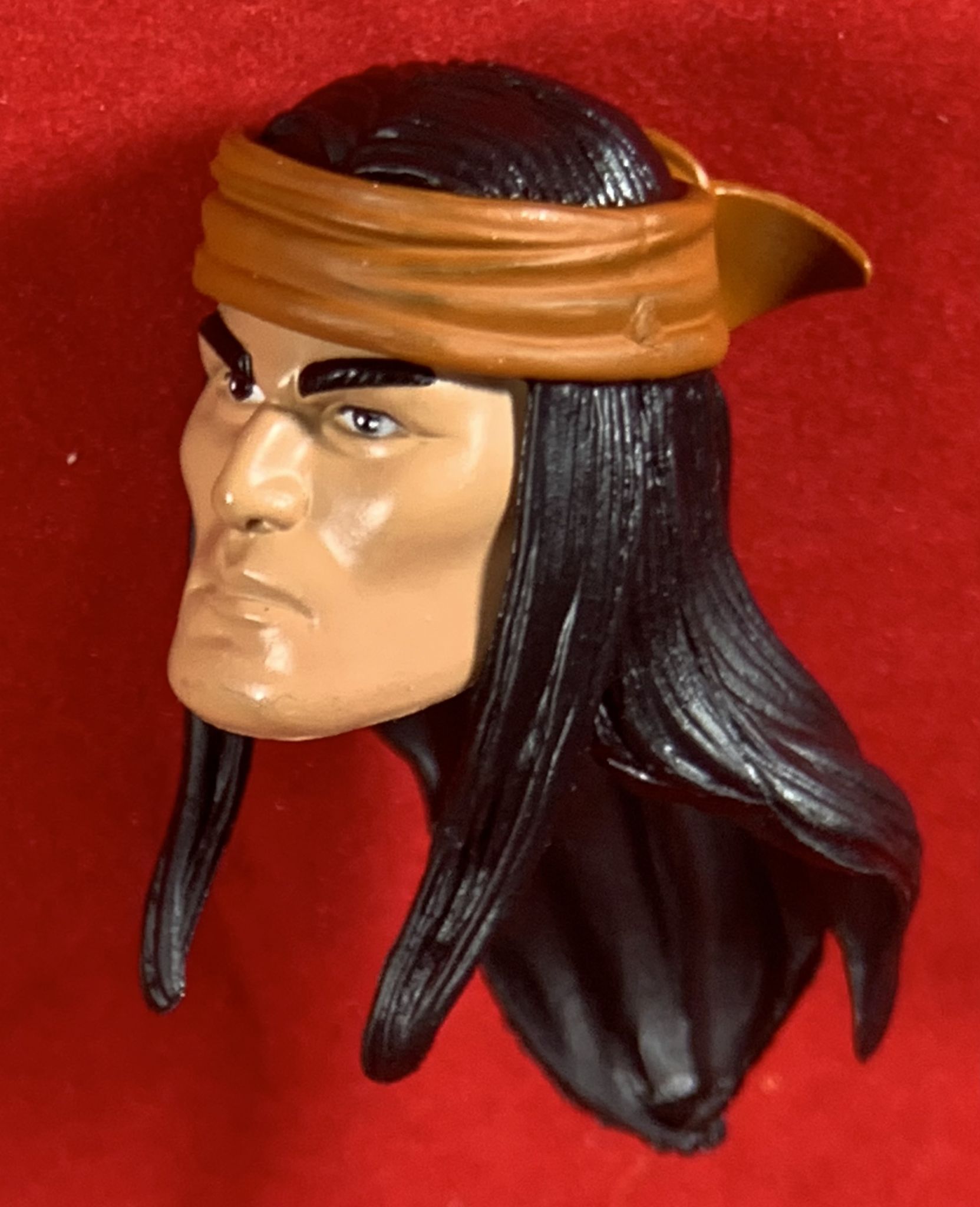 DC Universe Classics Wave 18 Collect & Connect Part Apache Chief 