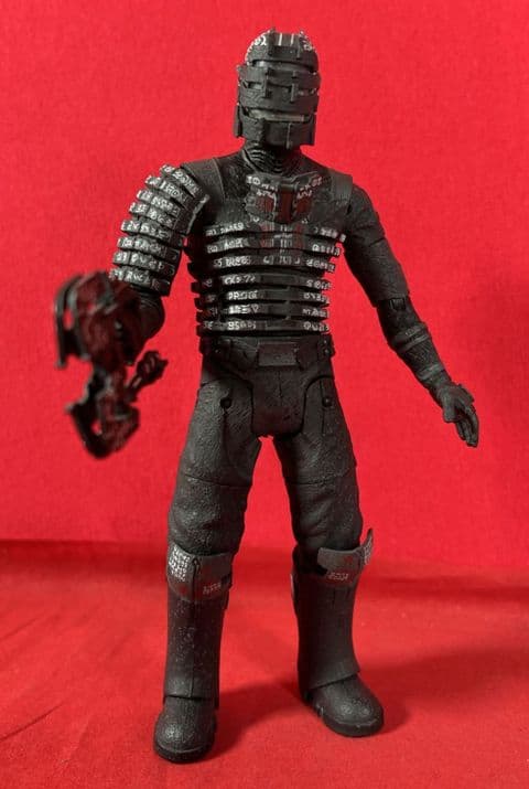 Dead Space: Isaac Clarke - SDCC 2009 Exclusive - Player Select Action Figure - Complete