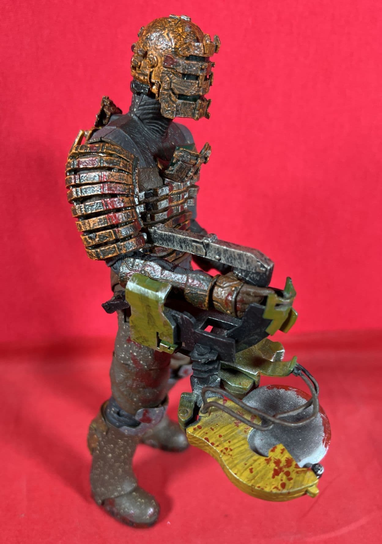 NECA DEAD SPACE ISSAC CLARKE リッパー　未開封 NECA DEAD SPACE ISSAC CLARKE リッパー 未開封 Dead Space