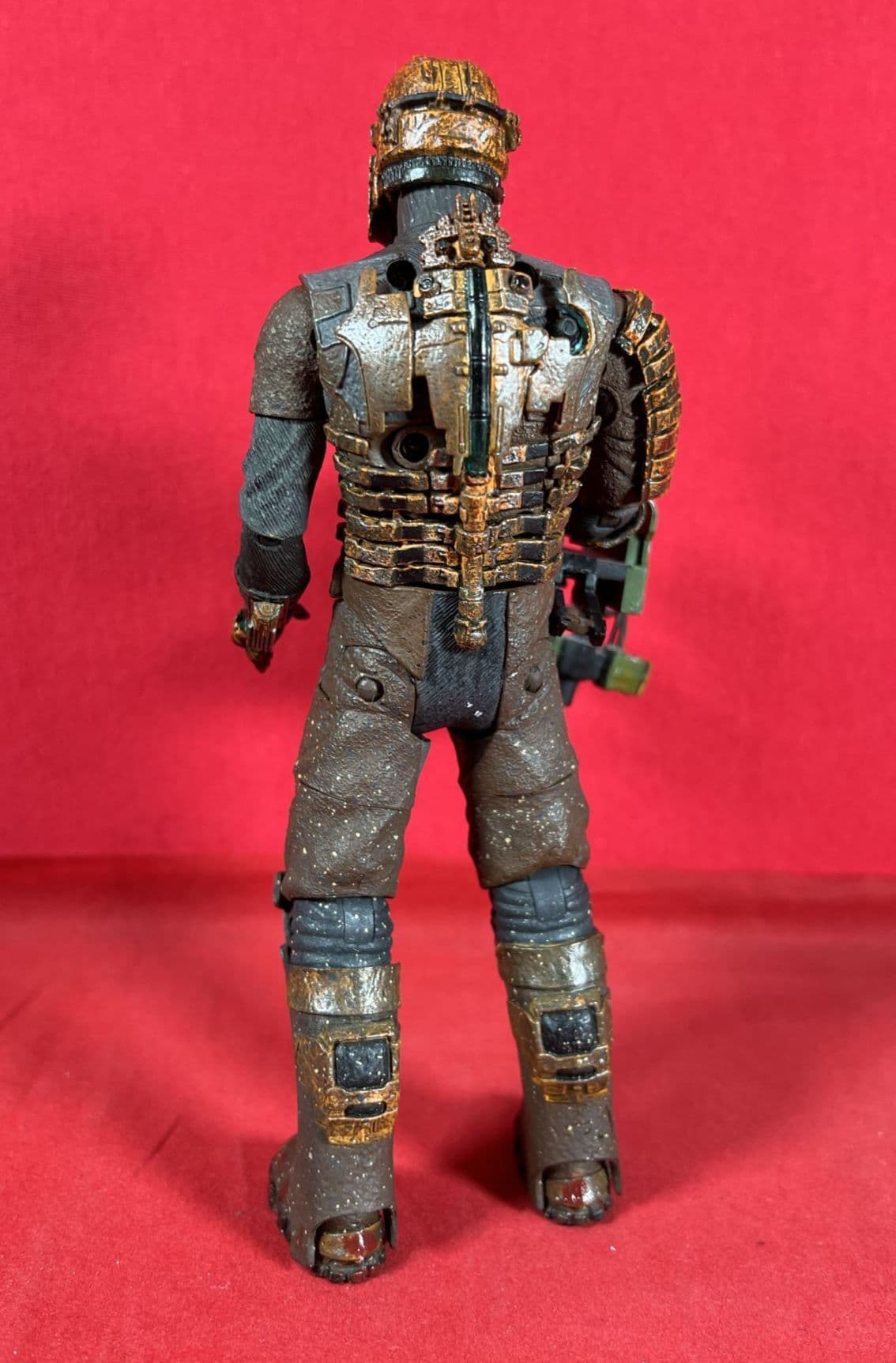 Dead Space Isaac Clarke with Ripper Saw - Player Select
