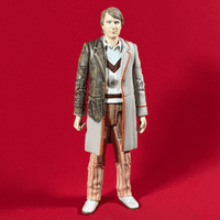 Doctor Who Classic Series: 'Caves of Androzani' Fifth Doctor - Loose Action Figure