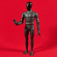 Doctor Who Classic Series: 'Earthshock' Android - Loose Action Figure