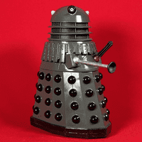 Doctor Who Classic Series: 'Genesis of the Daleks' Creation Dalek - Loose Action Figure