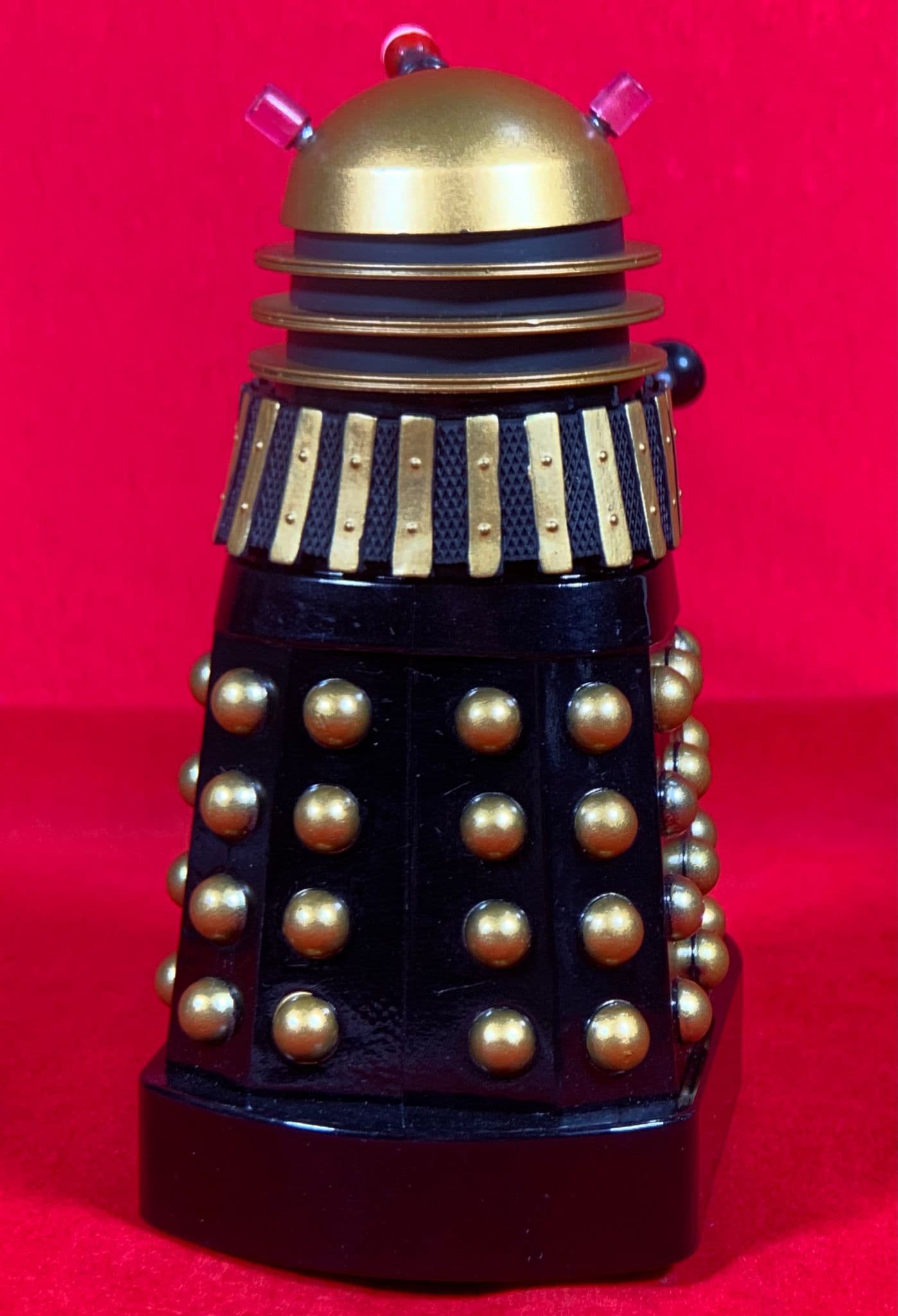 Doctor Who Classic Series Planet of the Daleks Supreme Dalek