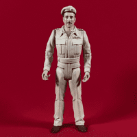 Doctor Who Classic Series: Season 7 Brigadier Lethbridge-Stewart  - Loose Action Figure
