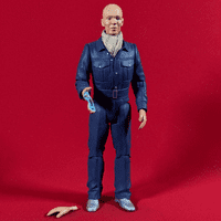 Doctor Who Classic Series: 'Spearhead From Space' Auton Loose Action Figure