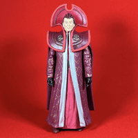 Doctor Who Classic Series: 'The Deadly Assassin' Borusa - Complete Loose Action Figure
