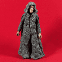 Doctor Who Classic Series: 'The Deadly Assassin' The Master- Loose Action Figure