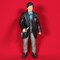Doctor Who Classic Series: The Second Doctor - Complete Loose Action Figure