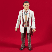 Doctor Who Classic Series: The Seventh Doctor - Loose Action Figure