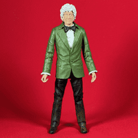 Doctor Who Classic Series: 'The Time Warrior' The Third Doctor - Loose Action