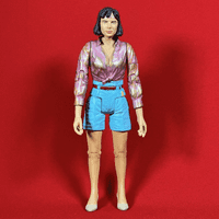 Doctor Who Classic Series: 'The Two Doctors' Peri - Complete Loose Action