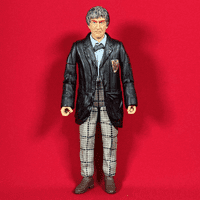 Doctor Who Classic Series: 'The Two Doctors' The Second Doctor Androgum - Complete Loose Action