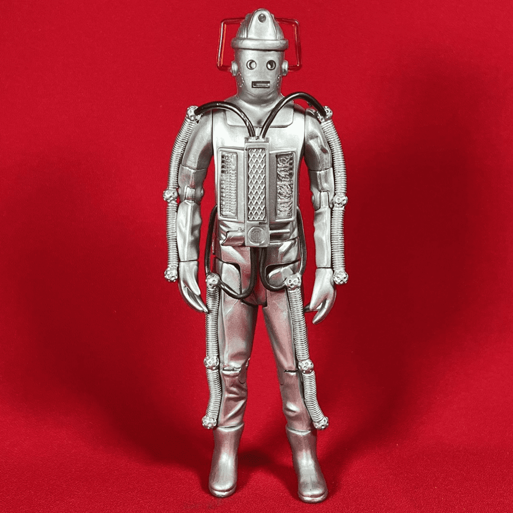 Doctor Who Classic Series Tomb of the Cybermen Cyberman - Complete ...