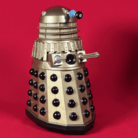 Doctor Who Classics Series: 'Day of the Daleks' Supreme Dalek - Complete Loose Figure