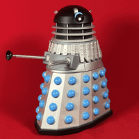 Doctor Who Classics Series: 'Evil of the Daleks' Emperor's Guard Dalek - Complete Loose Figure