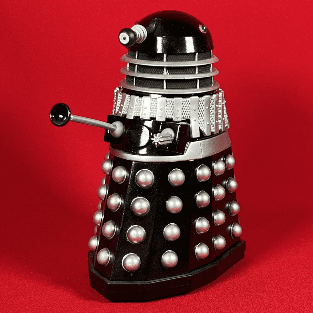 Doctor Who Classics Series Remembrance of the Daleks Supreme Dalek